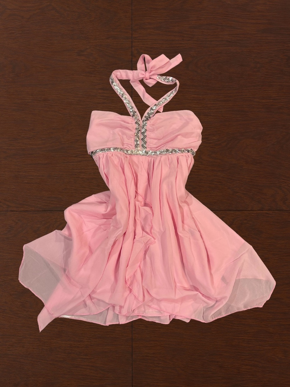 Pink Pirouette Dress